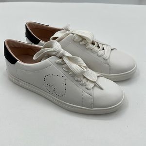 Kate Spade Angelise Leather Sneakers NWOT